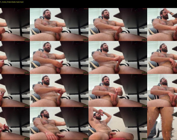 gnorris88 — 8 minute Chaturbate male cam show recording, 720p, Oct 2, 2025