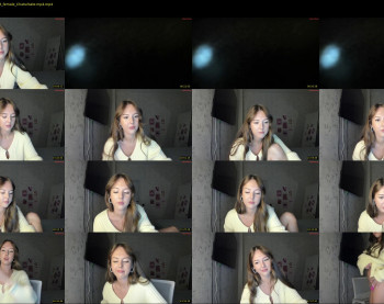 go0d_grl — 54 minute Chaturbate couple cam show recording, 720p, Oct 2, 2025
