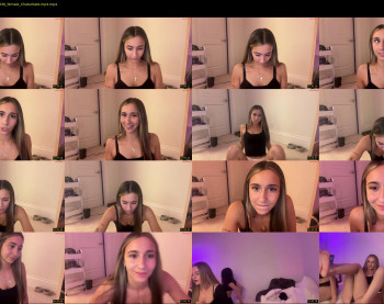 graceyrose — 9 minute Chaturbate female cam show recording, 720p, Oct 2, 2025