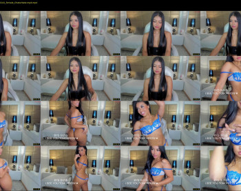 hailey_florez — 18 minute Chaturbate female cam show recording, 720p, Oct 2, 2025