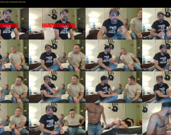 hardworkertn — 35 minute Chaturbate male cam show recording, 720p, Oct 3, 2025