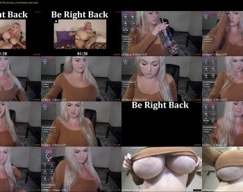 helena_hope — 77 minute Chaturbate female cam show recording, 720p, Oct 2, 2025