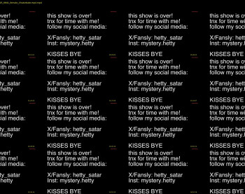 hetty_satar — 5 minute Chaturbate female cam show recording, 720p, Oct 2, 2025