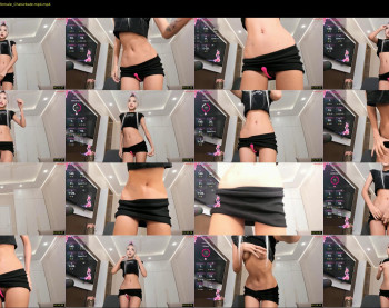 hi_miki — 6 minute Chaturbate female cam show recording, 720p, Oct 2, 2025