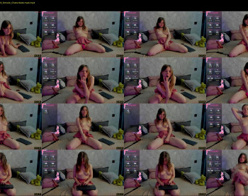 hibisceae — 8 minute Chaturbate female cam show recording, 720p, Oct 2, 2025