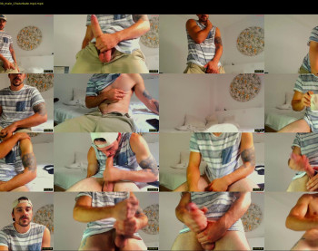 highnightz — 108 minute Chaturbate male cam show recording, 720p, Oct 2, 2025