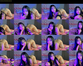 holly_444 — 13 minute Chaturbate female cam show recording, 720p, Oct 2, 2025