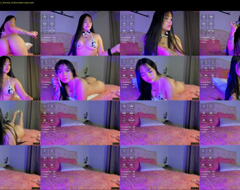 holly_444 — 97 minute Chaturbate female cam show recording, 720p, Oct 2, 2025