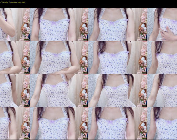 horinatori — 5 minute Chaturbate female cam show recording, 720p, Oct 2, 2025