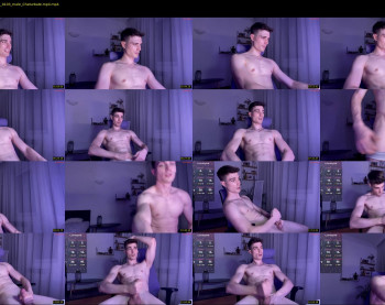 hornytwunk01 — 19 minute Chaturbate male cam show recording, 720p, Oct 3, 2025