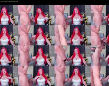 hotfireelement — 6 minute Chaturbate couple cam show recording, 720p, Oct 2, 2025