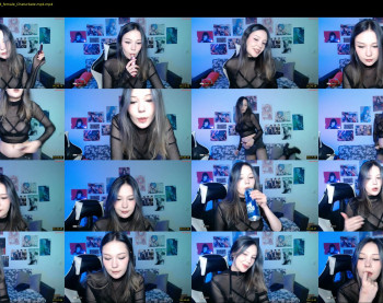 hugomin — 11 minute Chaturbate female cam show recording, 720p, Oct 2, 2025