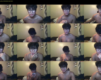 hyunluv — 35 minute Chaturbate male cam show recording, 480p, Oct 2, 2025