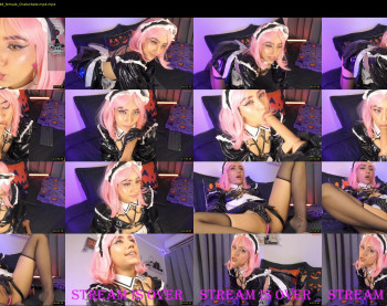 i_amlilithx — 50 minute Chaturbate female cam show recording, 720p, Oct 2, 2025