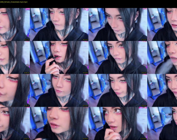 i_died_again — 72 minute Chaturbate female cam show recording, 720p, Oct 2, 2025