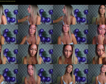 iam_blake — 18 minute Chaturbate female cam show recording, 720p, Oct 3, 2025