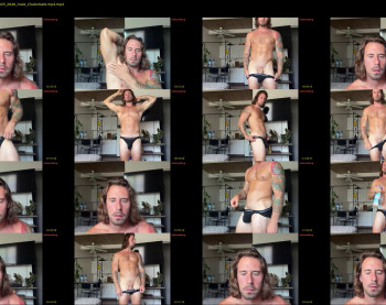 iamtarzan91 — 27 minute Chaturbate couple cam show recording, 480p, Oct 2, 2025