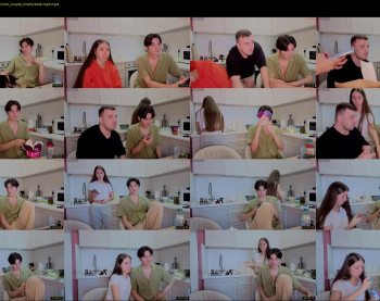 ihavepaws33 — 120 minute Chaturbate couple cam show recording, 720p, Oct 2, 2025