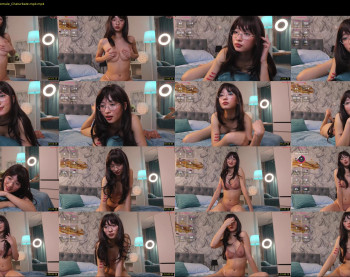 ikuyo_ — 86 minute Chaturbate female cam show recording, 720p, Oct 2, 2025