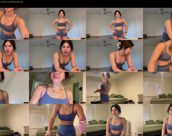 imrubyy — 3 minute Chaturbate female cam show recording, 720p, Oct 3, 2025
