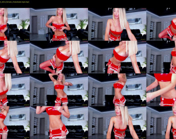 ingridblondy94 — 8 minute Chaturbate female cam show recording, 720p, Oct 2, 2025
