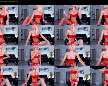 ingridblondy94 — 6 minute Chaturbate female cam show recording, 720p, Oct 2, 2025