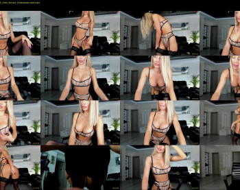 ingridblondy94 — 49 minute Chaturbate female cam show recording, 720p, Oct 2, 2025