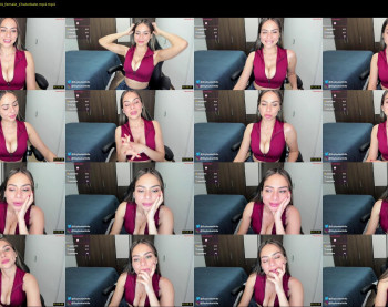 isabelhills — 7 minute Chaturbate female cam show recording, 720p, Oct 3, 2025