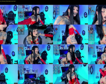 isisraichuu — 121 minute Chaturbate female cam show recording, 720p, Oct 3, 2025
