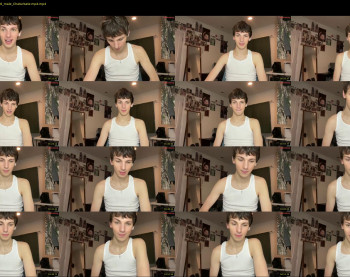 its_rowan — 5 minute Chaturbate male cam show recording, 480p, Oct 2, 2025