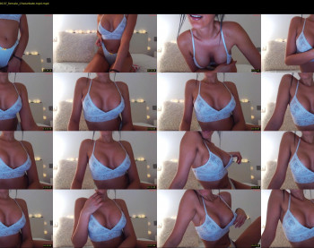 j_e_e_s_i_c_a — 45 minute Chaturbate female cam show recording, 720p, Oct 3, 2025