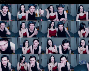 jackoffjillss — 49 minute Chaturbate couple cam show recording, 720p, Oct 2, 2025