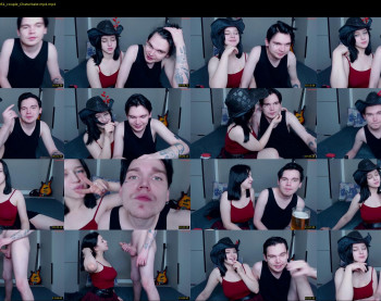 jackoffjillss — 19 minute Chaturbate couple cam show recording, 720p, Oct 3, 2025