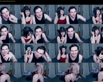 jackoffjillss — 28 minute Chaturbate couple cam show recording, 720p, Oct 3, 2025