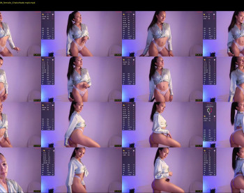 jade_paris — 31 minute Chaturbate female cam show recording, 720p, Oct 2, 2025