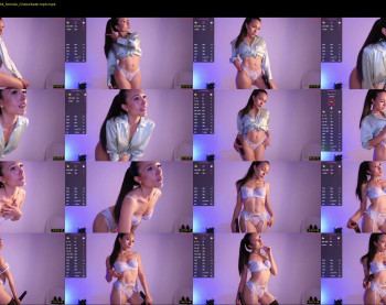 jade_paris — 121 minute Chaturbate female cam show recording, 720p, Oct 2, 2025