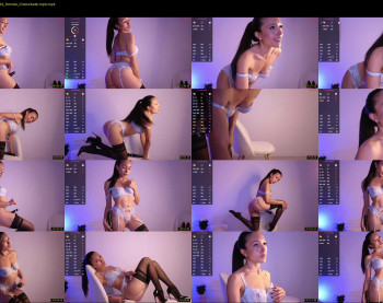 jade_paris — 116 minute Chaturbate female cam show recording, 720p, Oct 2, 2025