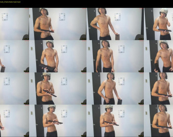 jash_7 — 4 minute Chaturbate male cam show recording, 720p, Oct 2, 2025