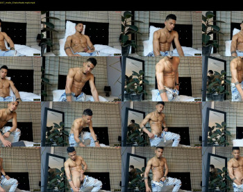 jason_dredd — 73 minute Chaturbate male cam show recording, 720p, Oct 3, 2025