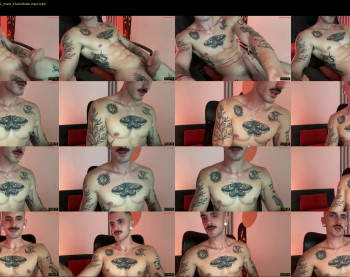 jeff_cube — 28 minute Chaturbate male cam show recording, 480p, Oct 3, 2025