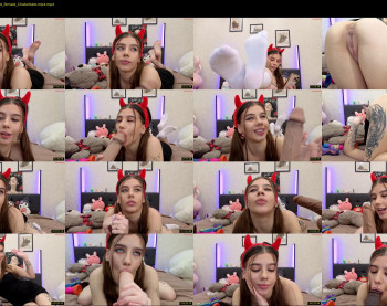 jenie_fire — 121 minute Chaturbate female cam show recording, 720p, Oct 2, 2025