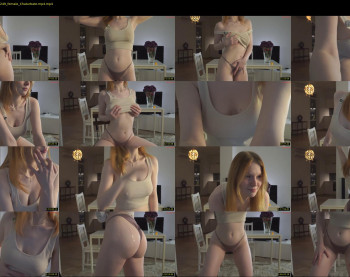 jerrybenear — 121 minute Chaturbate female cam show recording, 720p, Oct 2, 2025