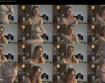jerrybenear — 87 minute Chaturbate female cam show recording, 720p, Oct 3, 2025