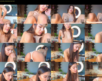jettablock — 93 minute Chaturbate female cam show recording, 720p, Oct 2, 2025