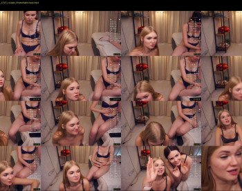 judithchristina — 3 minute Chaturbate female cam show recording, 720p, Oct 2, 2025