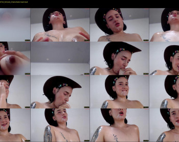 juice6abby9 — 12 minute Chaturbate female cam show recording, 720p, Oct 2, 2025