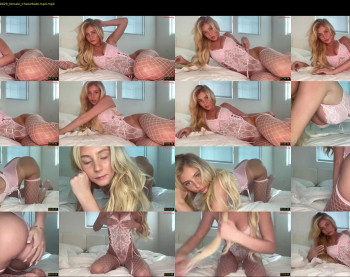 juliaxjackson — 9 minute Chaturbate female cam show recording, 480p, Oct 3, 2025