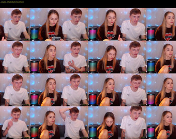 julsweet — 17 minute Chaturbate male cam show recording, 720p, Oct 3, 2025