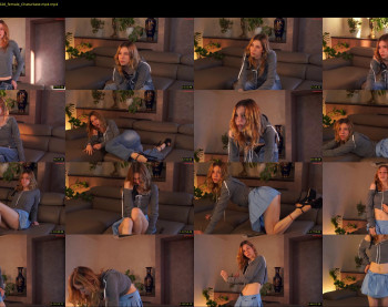 karmaklopf — 121 minute Chaturbate female cam show recording, 720p, Oct 2, 2025