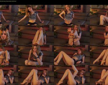 karmaklopf — 5 minute Chaturbate female cam show recording, 720p, Oct 2, 2025